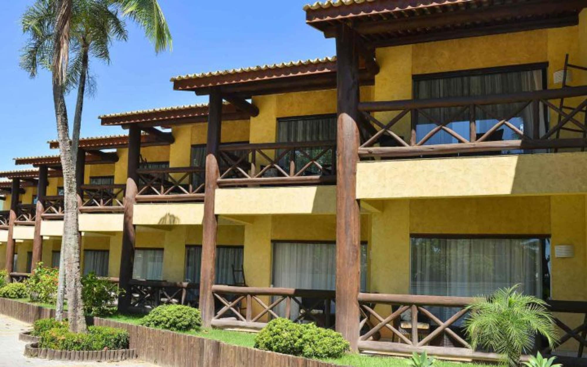 Iara Beach Hotel Boutique Salvador Exterior foto