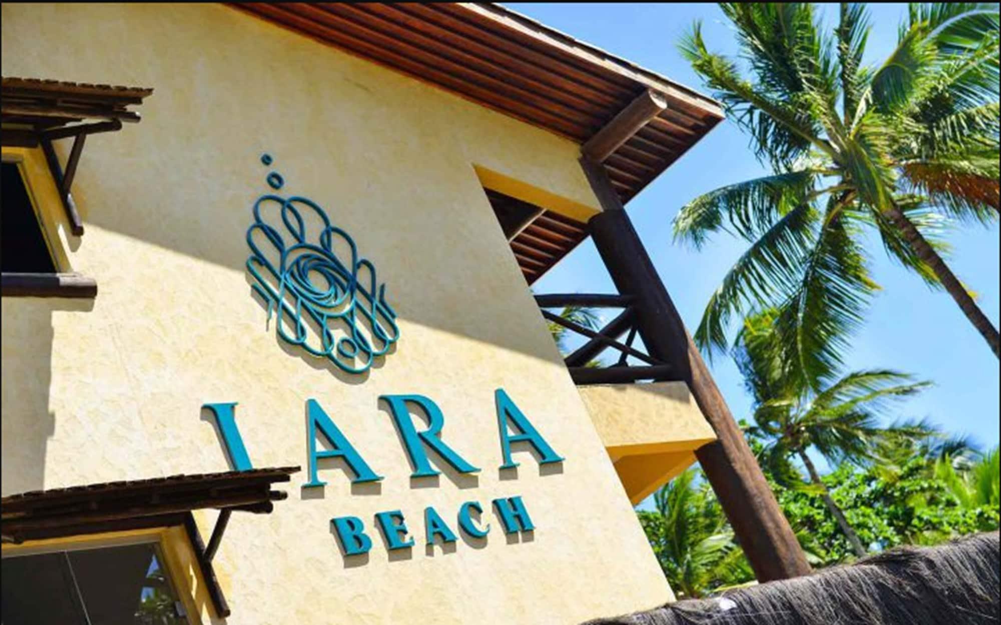 Iara Beach Hotel Boutique Salvador Exterior foto