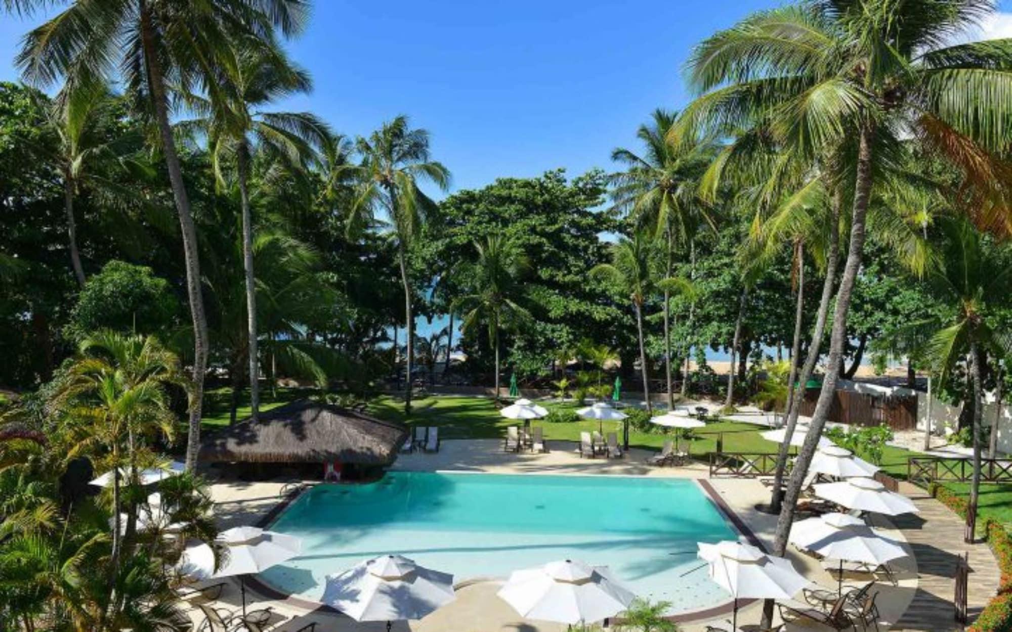 Iara Beach Hotel Boutique Salvador Exterior foto