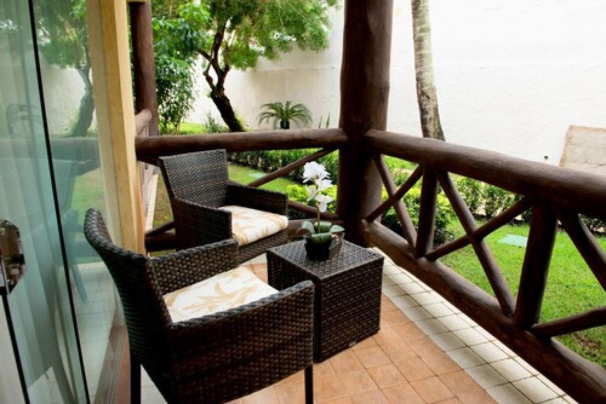 Iara Beach Hotel Boutique Salvador Exterior foto