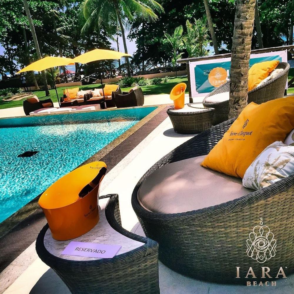 Iara Beach Hotel Boutique Salvador Exterior foto
