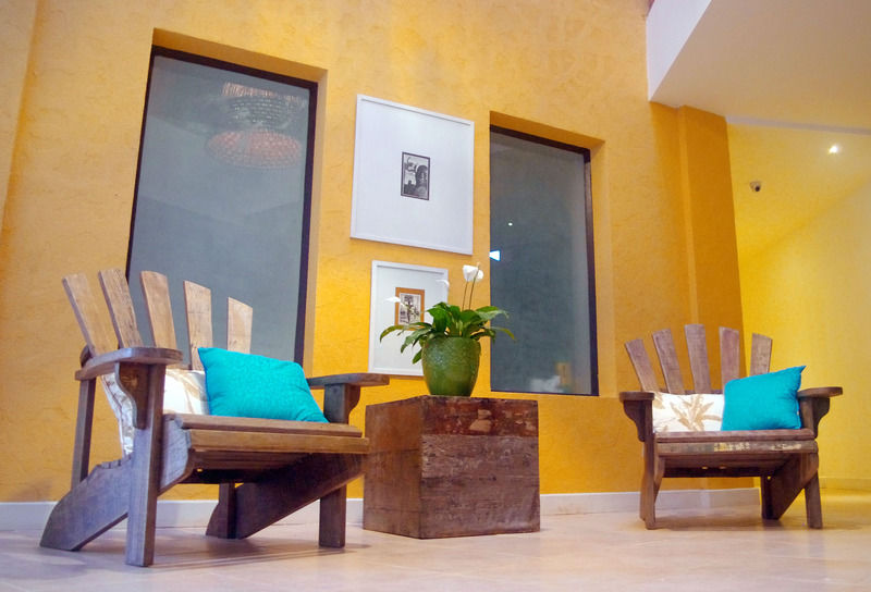 Iara Beach Hotel Boutique Salvador Exterior foto