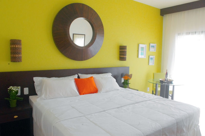 Iara Beach Hotel Boutique Salvador Exterior foto