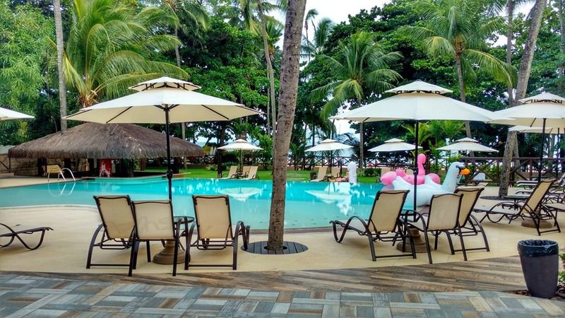 Iara Beach Hotel Boutique Salvador Exterior foto