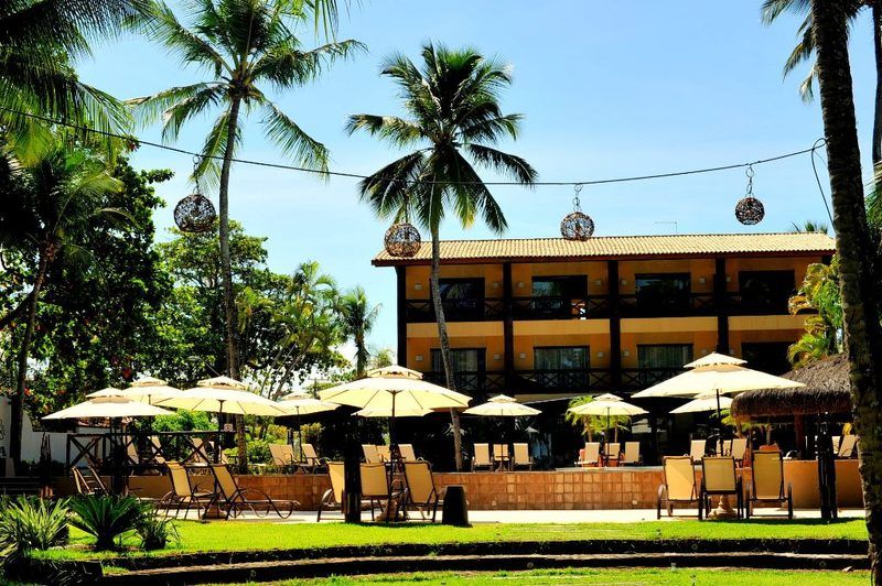 Iara Beach Hotel Boutique Salvador Exterior foto