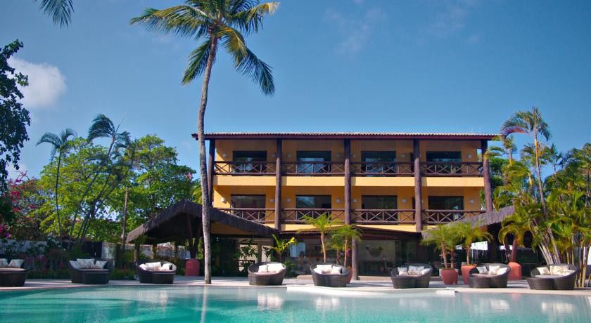Iara Beach Hotel Boutique Salvador Exterior foto