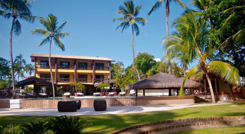 Iara Beach Hotel Boutique Salvador Exterior foto