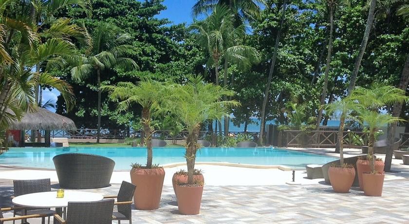 Iara Beach Hotel Boutique Salvador Exterior foto