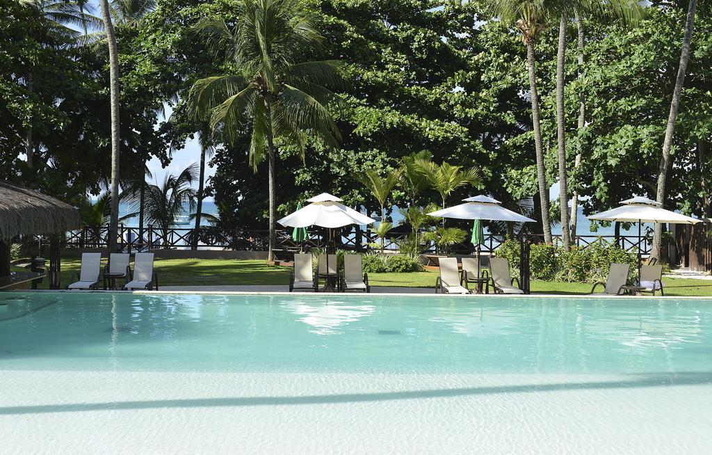 Iara Beach Hotel Boutique Salvador Exterior foto
