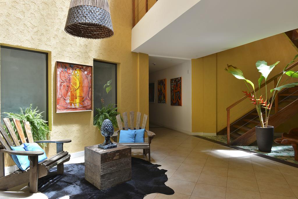 Iara Beach Hotel Boutique Salvador Exterior foto