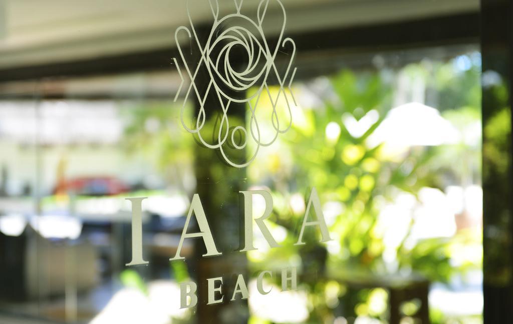 Iara Beach Hotel Boutique Salvador Exterior foto
