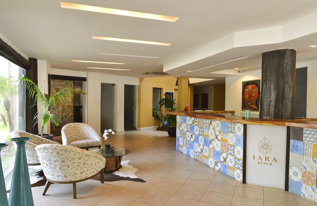 Iara Beach Hotel Boutique Salvador Exterior foto