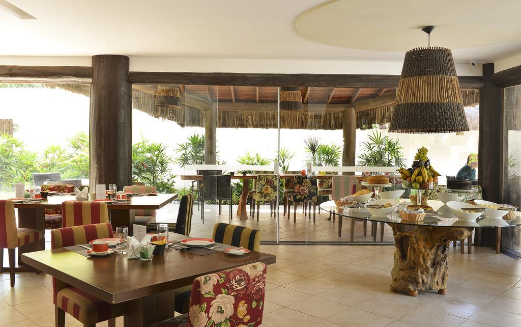 Iara Beach Hotel Boutique Salvador Exterior foto
