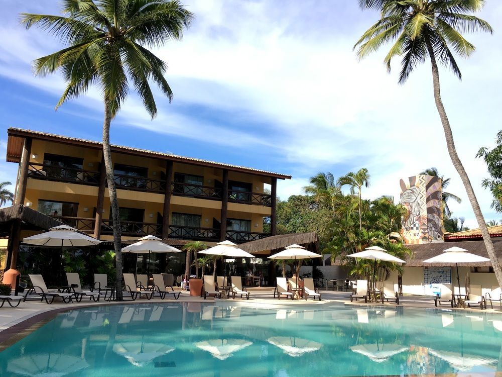 Iara Beach Hotel Boutique Salvador Exterior foto