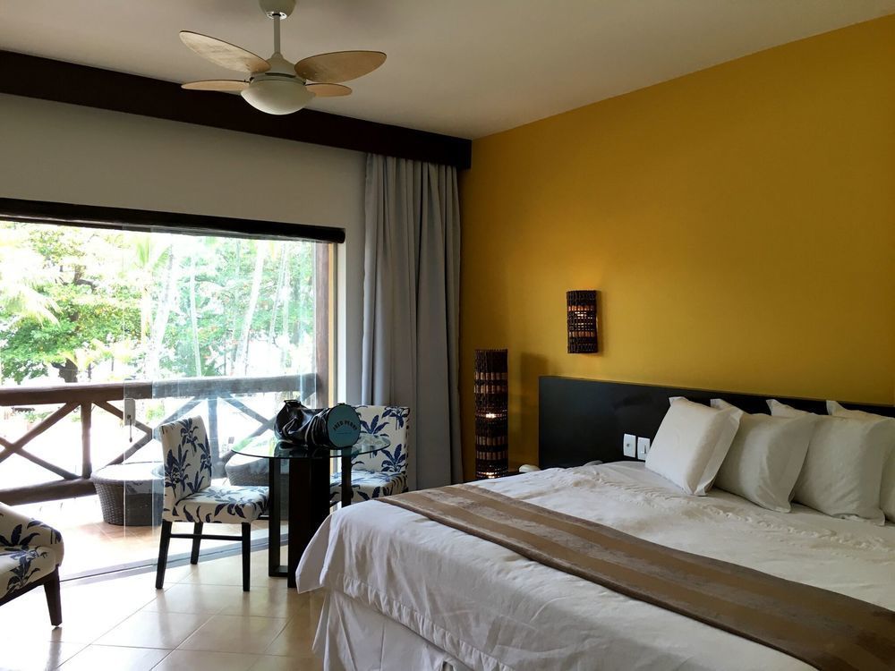 Iara Beach Hotel Boutique Salvador Exterior foto