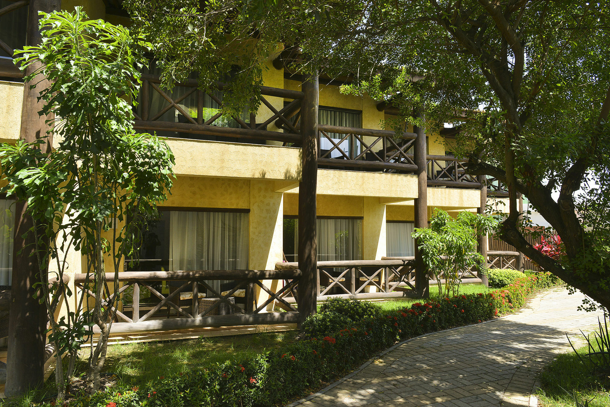 Iara Beach Hotel Boutique Salvador Exterior foto