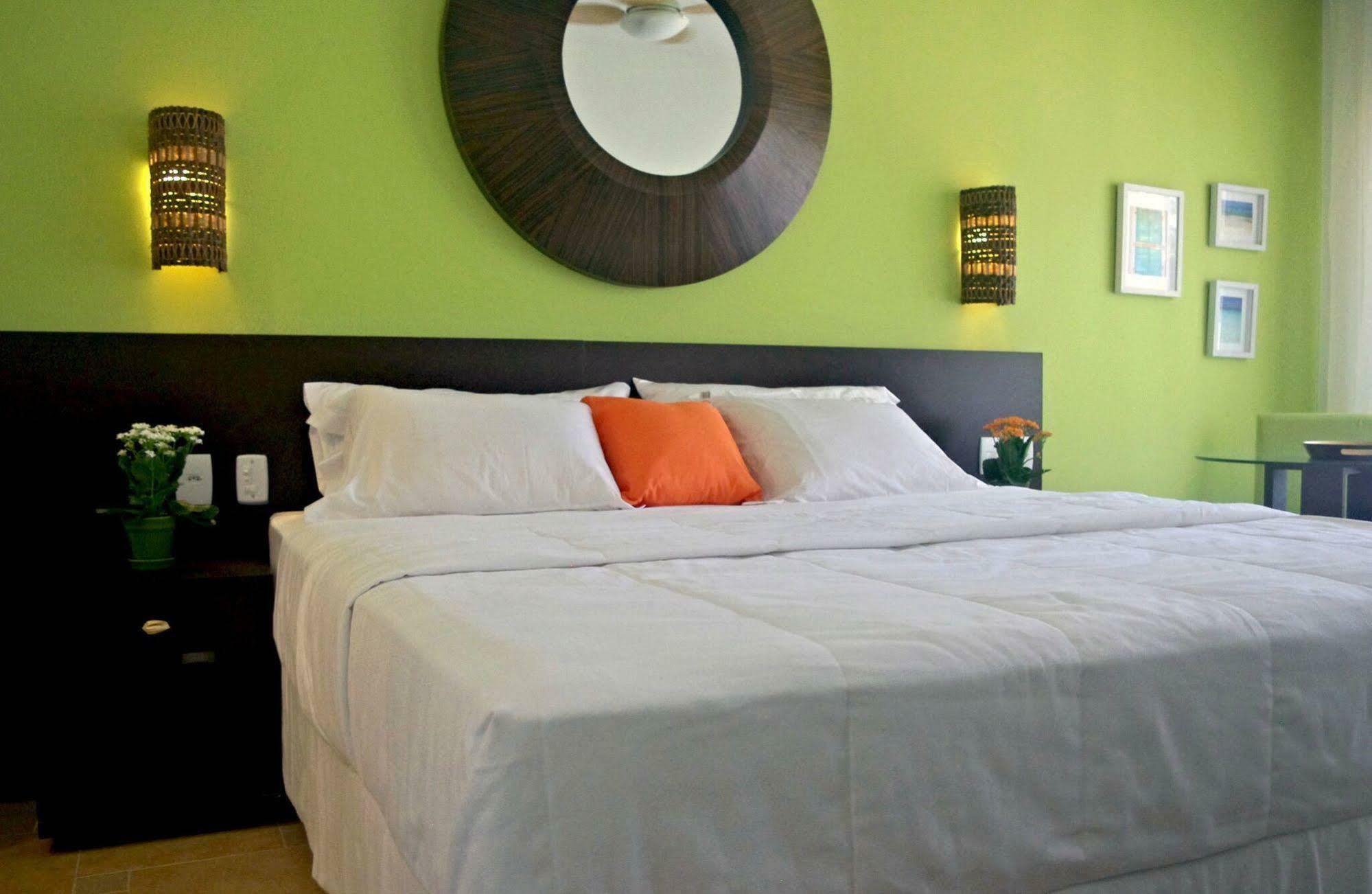Iara Beach Hotel Boutique Salvador Exterior foto