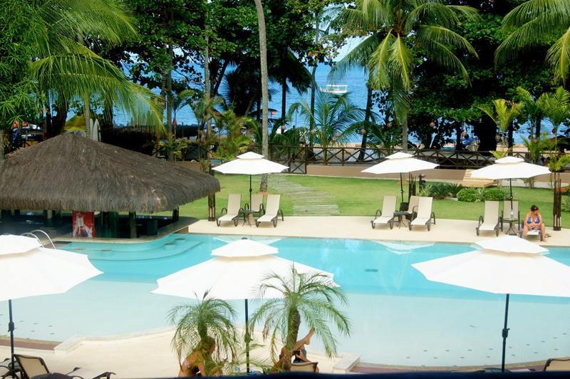 Iara Beach Hotel Boutique Salvador Exterior foto